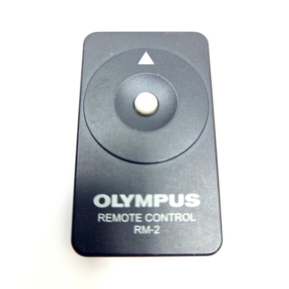 Genuine OEM Olympus RM-2 Remote Control For Camedia Series‎ C-5050 C-3030 C-5060 - Picture 1 of 2